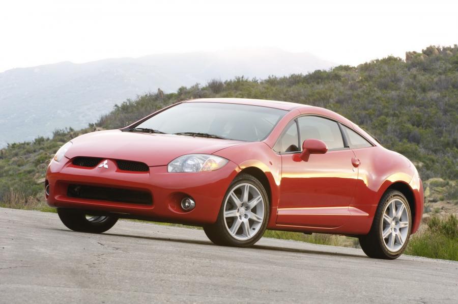  Mitsubishi Eclipse 2009 года  (фото 62 из 205)